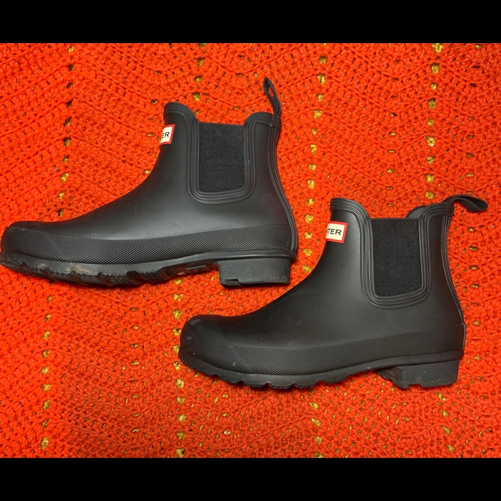 Women’s Original Chelsea Boot: Black